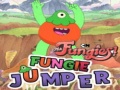 Lojë The Fungies! Fungie Jumper