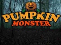 Lojë Pumpkin Monster