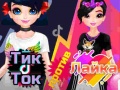 Lojë TikTok girls vs Likee girls