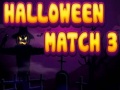Lojë Halloween Match 3