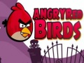 Lojë Angry Red Birds Halloween