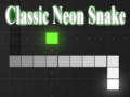 Lojë Classic Neon Snake