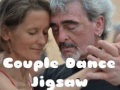 Lojë Couple Dance Jigsaw