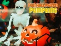 Lojë Fun Halloween Pumpkins