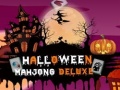 Lojë Halloween Mahjong Deluxe 