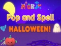 Lojë Nick Jr. Halloween Pop and Spell