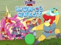 Lojë ThunderCats Roar Lion-O's Quest