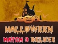 Lojë Halloween Match 3 Deluxe