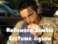 Lojë Halloween Zombie Costume Jigsaw