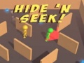 Lojë Hide 'N Seek!