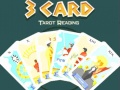 Lojë 3 Card Tarot Reading