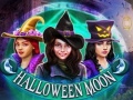Lojë Halloween Moon