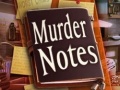 Lojë Murder Notes