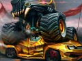 Lojë Mad Truck Challenge Special