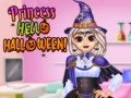 Lojë Princess Hello Halloween