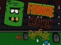 Lojë Frankie Halloween Defense