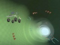 Lojë Tunnel Racing