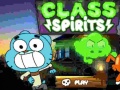 Lojë Gumball Class Spirits