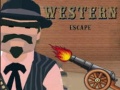 Lojë Western Escape