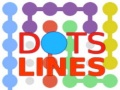 Lojë Dot Lines