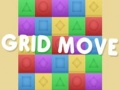 Lojë Grid Move