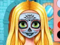 Lojë Sister's Halloween Face Paint