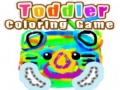 Lojë Toddler Coloring Game