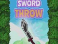Lojë Sword Throw