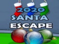 Lojë 2020 Santa Escape