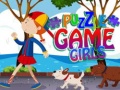 Lojë Puzzle Game Girls