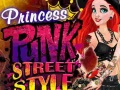 Lojë Princess Punk Street Style