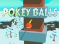 Lojë Pokey Balls