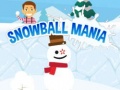Lojë Snowball Mania