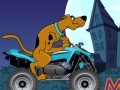 Lojë Scooby Doo Trail