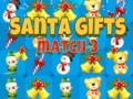 Lojë Santa Gifts Match 3