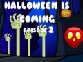 Lojë Halloween Is Coming Episode2