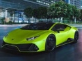 Lojë Lamborghini Huracan Evo Slide