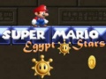 Lojë Super Mario Egypt Stars