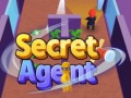 Lojë Secret Agent