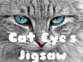 Lojë Cat Eye's Jigsaw