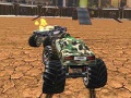 Lojë Demolition Monster Truck Army 2020