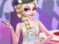 Lojë Elsa First Bad Girl Tryout