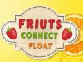 Lojë Fruits Float Connect
