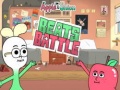 Lojë Apple and Onion Beats Battle