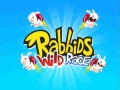 Lojë Rabbids Wild Race