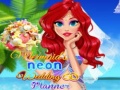 Lojë Mermaid's Neon Wedding Planner