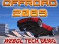 Lojë Offroad 2089