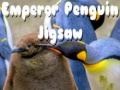 Lojë Emperor Penguin Jigsaw