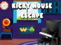 Lojë Kicky House Escape
