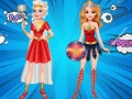 Lojë Bffs Superhero Dress Up